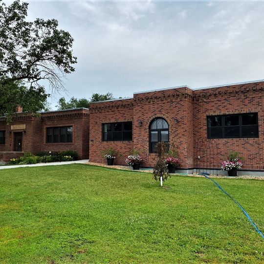 Tofthagen Library and Museum