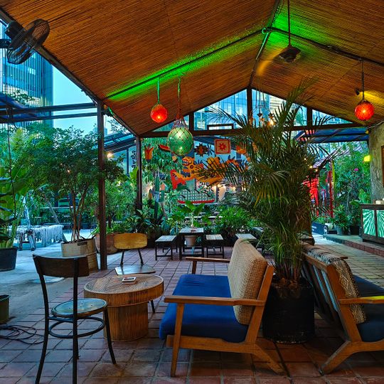 Lucy in the Sky SCBD