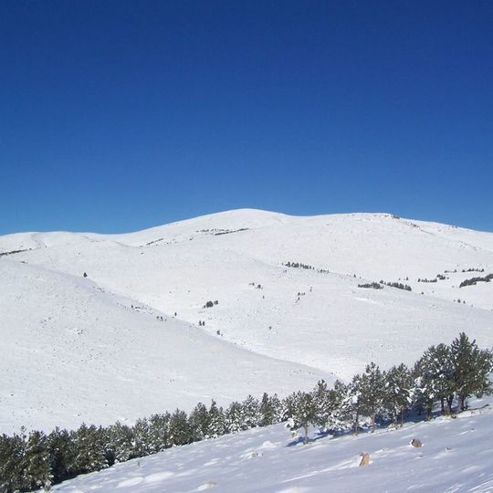 Morrón de la Lagunilla