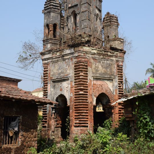 Rasmancha of Mandal family