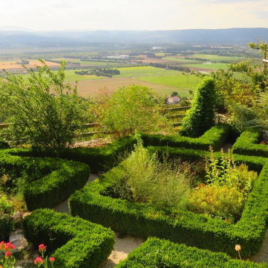 Jardin des Herbes