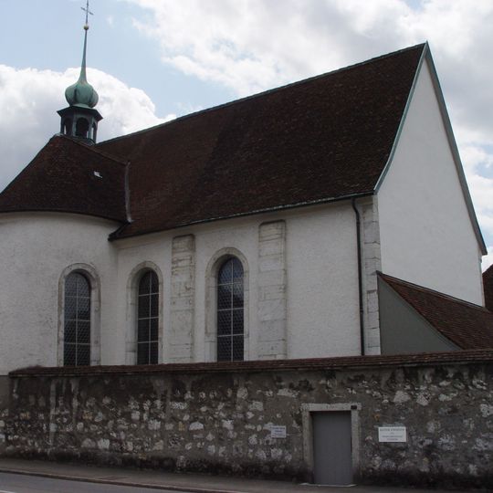 Solothurn Monastery Visitation