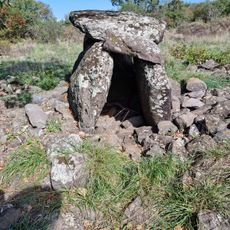 Dolmens de Toucou