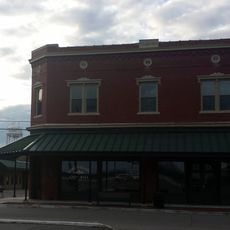 John Tushek Building