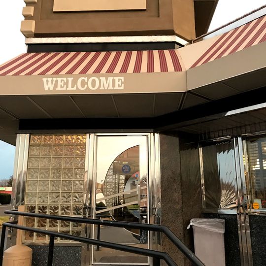 Suburban Diner Restaurant - PENNSYLVANIA