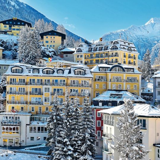 Hotel Salzburger Hof