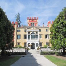 Villa Becelli Albertini
