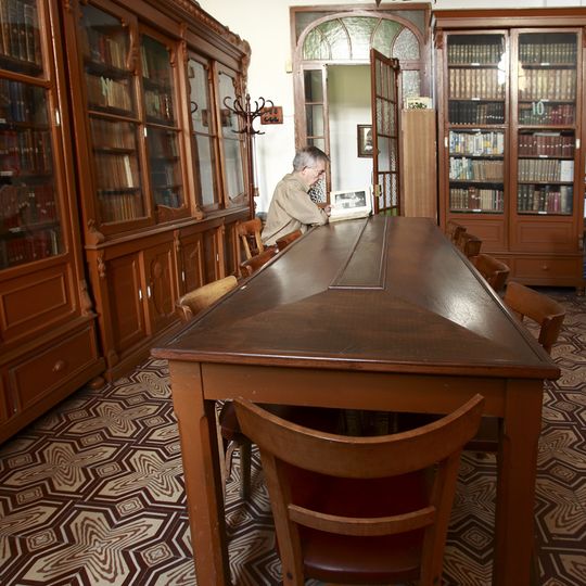 Biblioteca del Casino La Constància