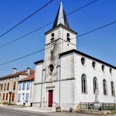 Église Saint-Gérard de Praye