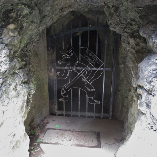 Kluterthöhle und Bismarckhöhle