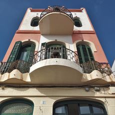 Les Tribunes (Sant Pol de Mar)