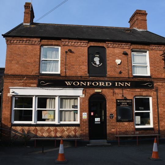 Wonford Inn