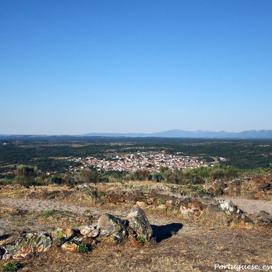 Estação Arqueológica do Sabugal Velho