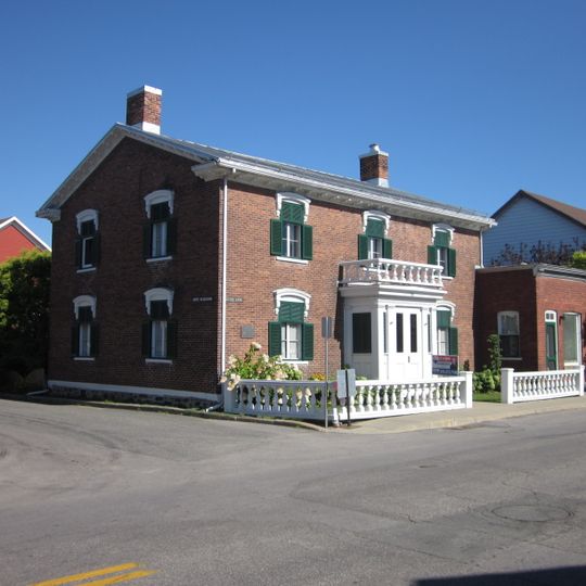Nérée-Beauchemin House