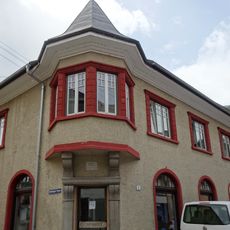 Wohnhaus Bahnhofstraße 8