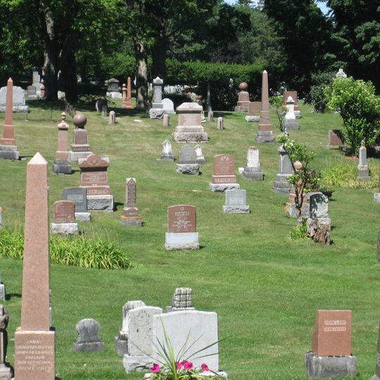 Cataraqui Cemetery