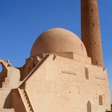 Jameh Mosque of Bersian
