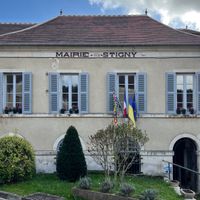 Stigny