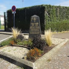 Monument à Gilles Fabry