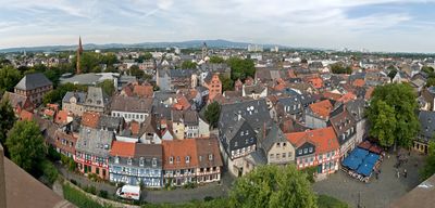 Panoramic View 1