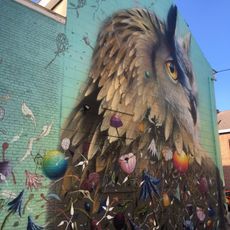 Opera d'arte, murale