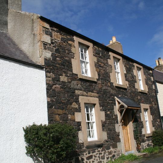 Balcherry, The Crescent, Town Yetholm