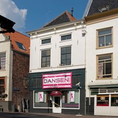 Hof van Ittersum, hoekpand