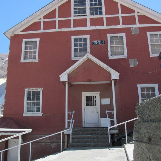 EDNI-101-P Payroll office building