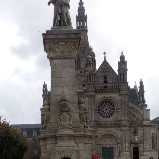 Fontaine de Sainte-Anne-d’Auray