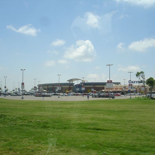 City Centre Alexandria