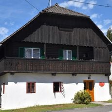 Bauernhaus, Binderkeusche, Pinteritsch