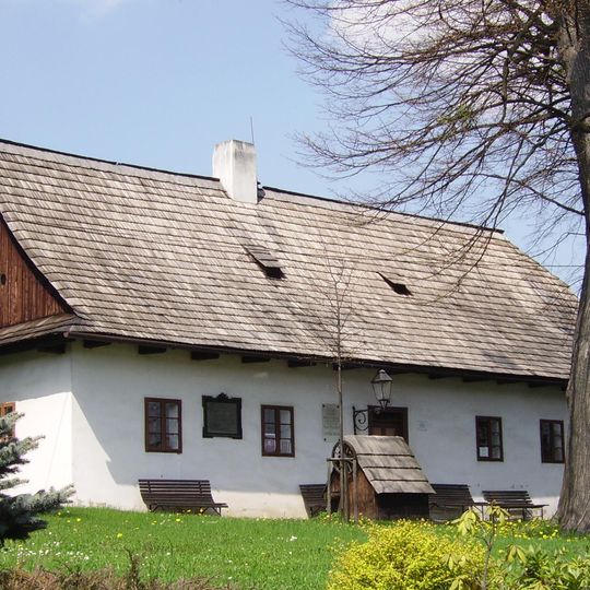 Birth house of František Palacký