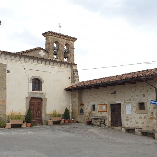 Santa Vittoria e San Giacomo