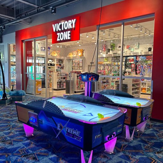 Round1 Bowling & Arcade