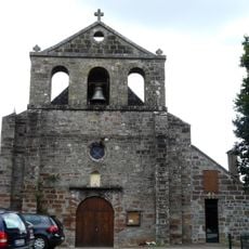 Église Saint-Sigismond de Mansac
