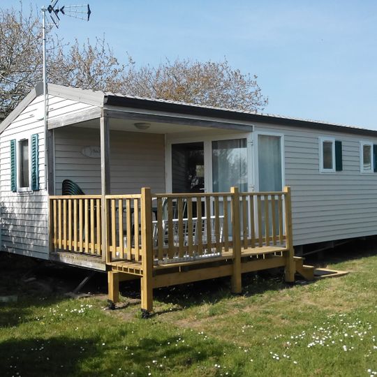 Camping les Blancs Sablons