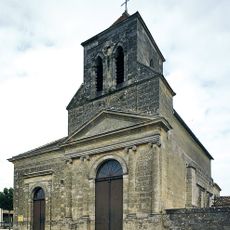 Église Saint-Jean d'Asques