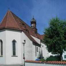 Spitalkirche Heiliggeist