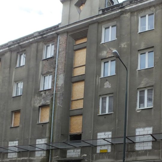 47 Wronia Street in Warsaw