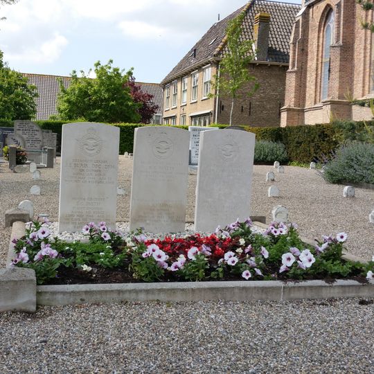 Britse oorlogsgraven