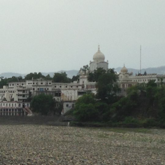 Gurdwara Paonta Sahib