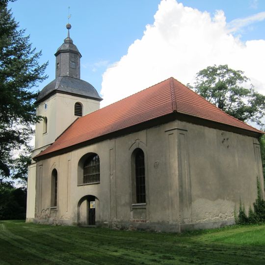 Dorfkirche Wansdorf