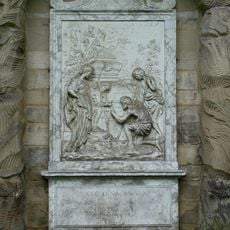 Shugborough inscription