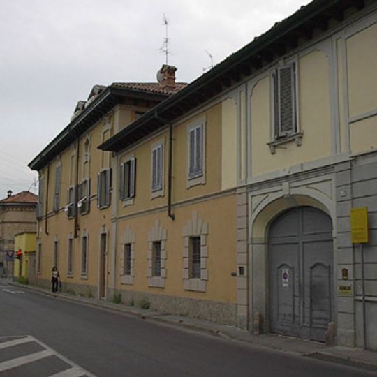 Villa Somaglia-Balconi