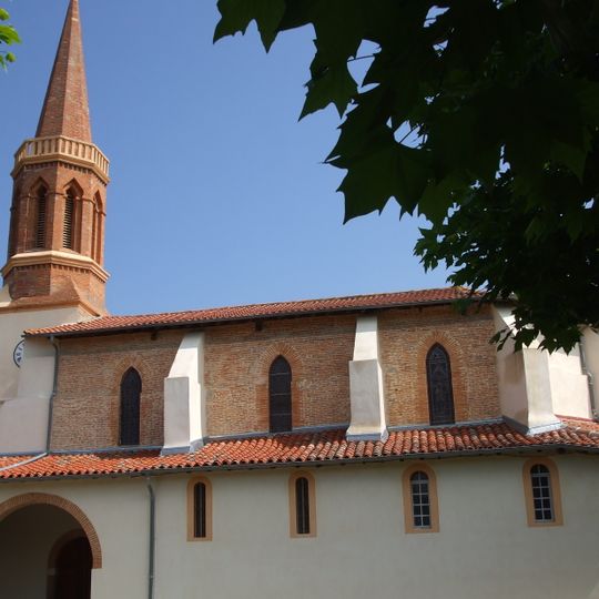 Église Sainte-Madeleine de Lacaugne