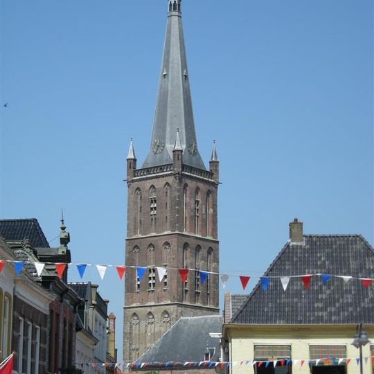 Watertoren Steenwijk