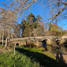 Praia Fluvial da Azenhas de Estorãos