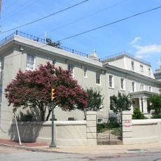 Two Hundred Block West Franklin Street Historic District