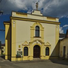 Synagogue in Jevíčko