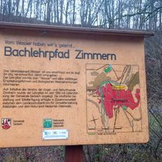 Bachlehrpfad Zimmern